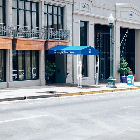 The Remington Suite Hotel And Spa Shreveport Dış mekan fotoğraf
