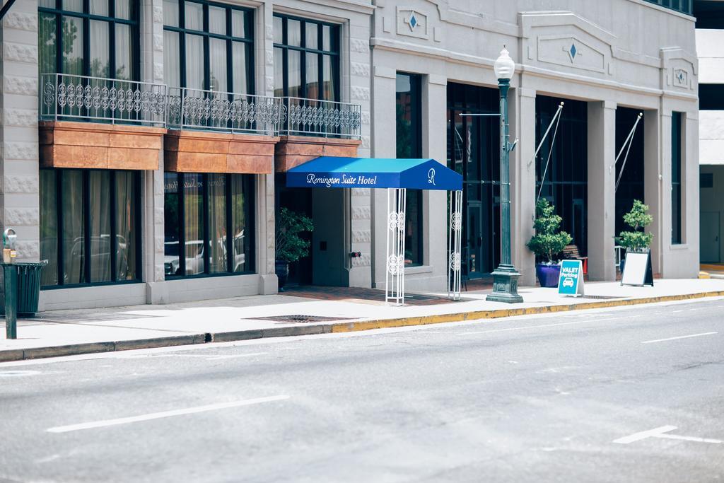 The Remington Suite Hotel And Spa Shreveport Dış mekan fotoğraf